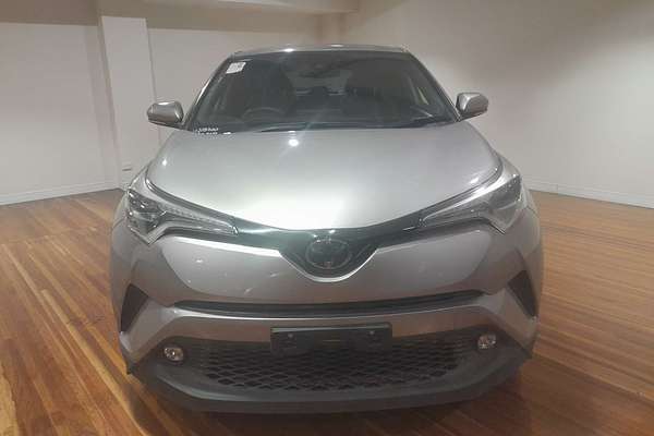 2018 Toyota C-HR Koba NGX50R