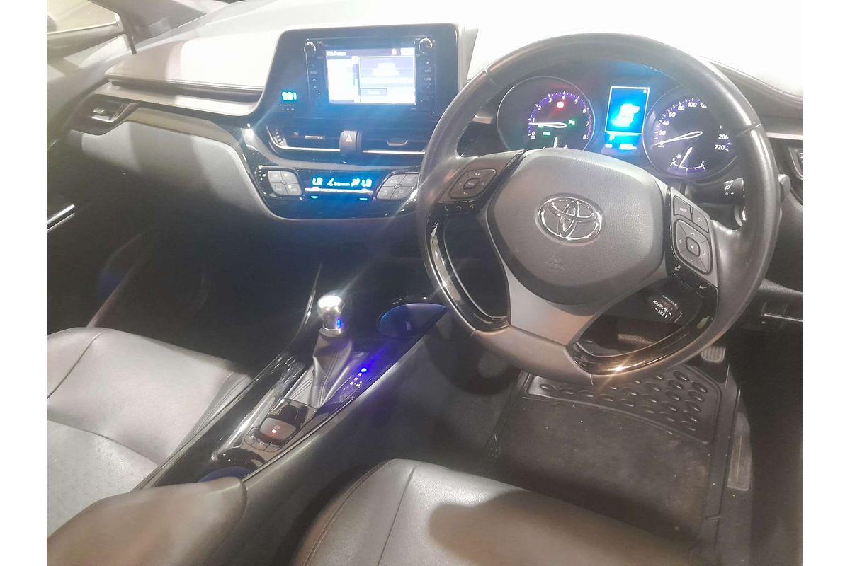 2018 Toyota C-HR Koba NGX50R