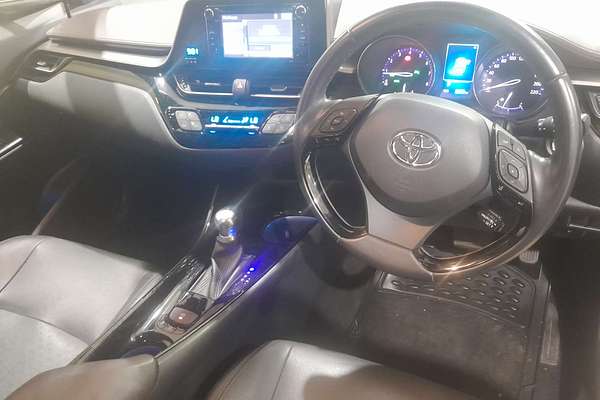 2018 Toyota C-HR Koba NGX50R
