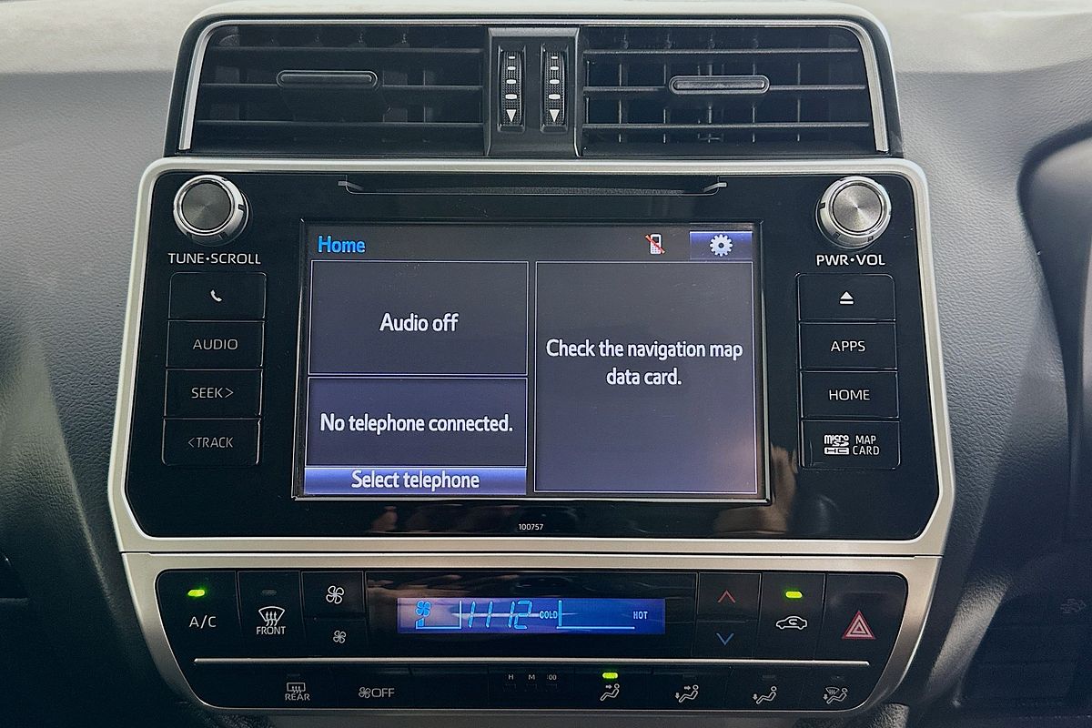 2020 Toyota Landcruiser Prado GX GDJ150R