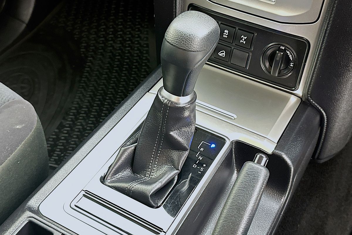 2020 Toyota Landcruiser Prado GX GDJ150R