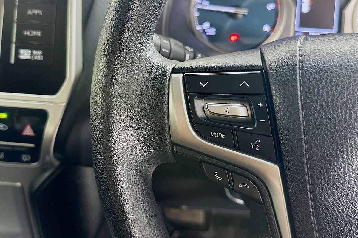 2020 Toyota Landcruiser Prado GX GDJ150R