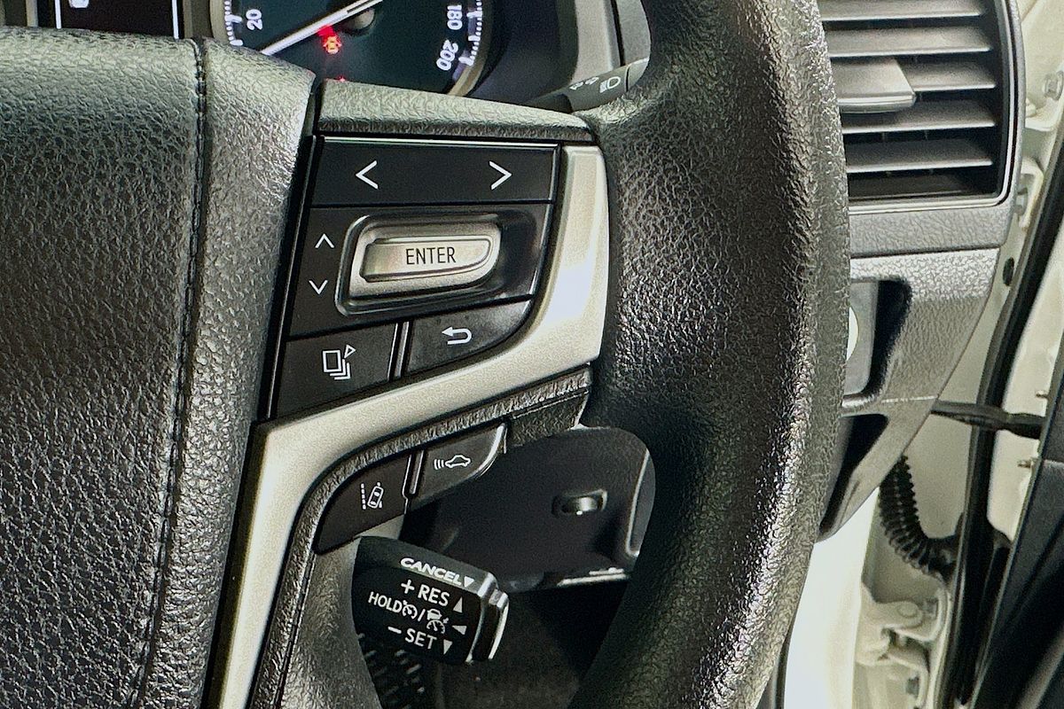 2020 Toyota Landcruiser Prado GX GDJ150R
