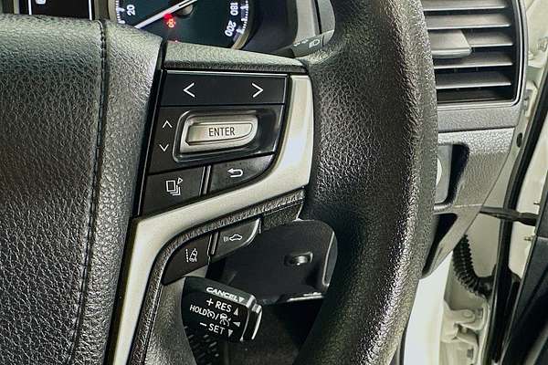 2020 Toyota Landcruiser Prado GX GDJ150R