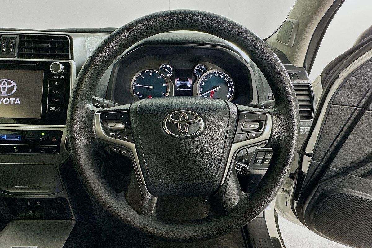 2020 Toyota Landcruiser Prado GX GDJ150R