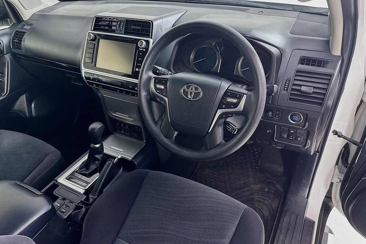 2020 Toyota Landcruiser Prado GX GDJ150R