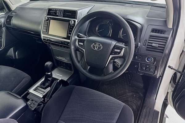 2020 Toyota Landcruiser Prado GX GDJ150R