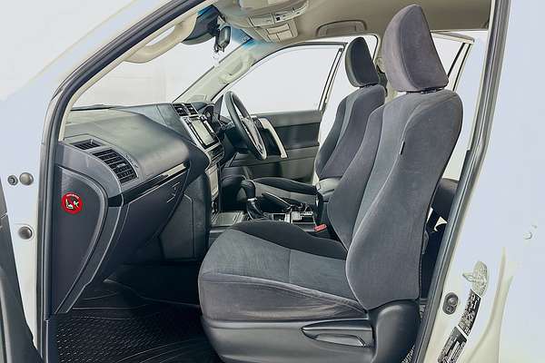2020 Toyota Landcruiser Prado GX GDJ150R