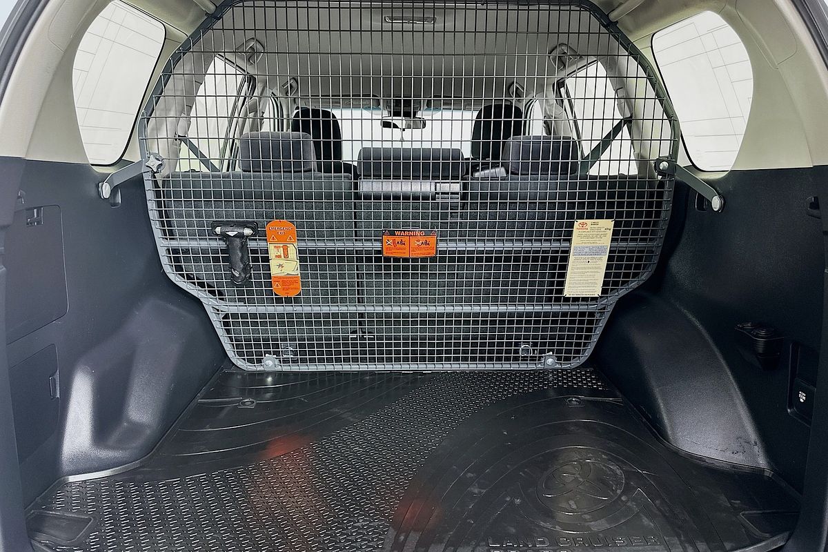 2020 Toyota Landcruiser Prado GX GDJ150R