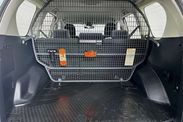 2020 Toyota Landcruiser Prado GX GDJ150R