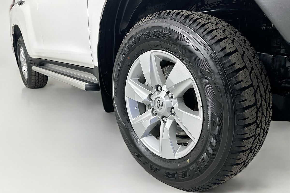 2020 Toyota Landcruiser Prado GX GDJ150R
