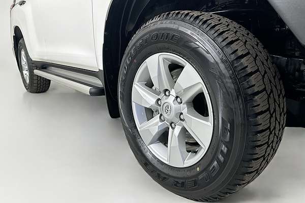 2020 Toyota Landcruiser Prado GX GDJ150R