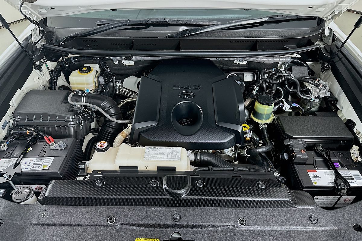 2020 Toyota Landcruiser Prado GX GDJ150R