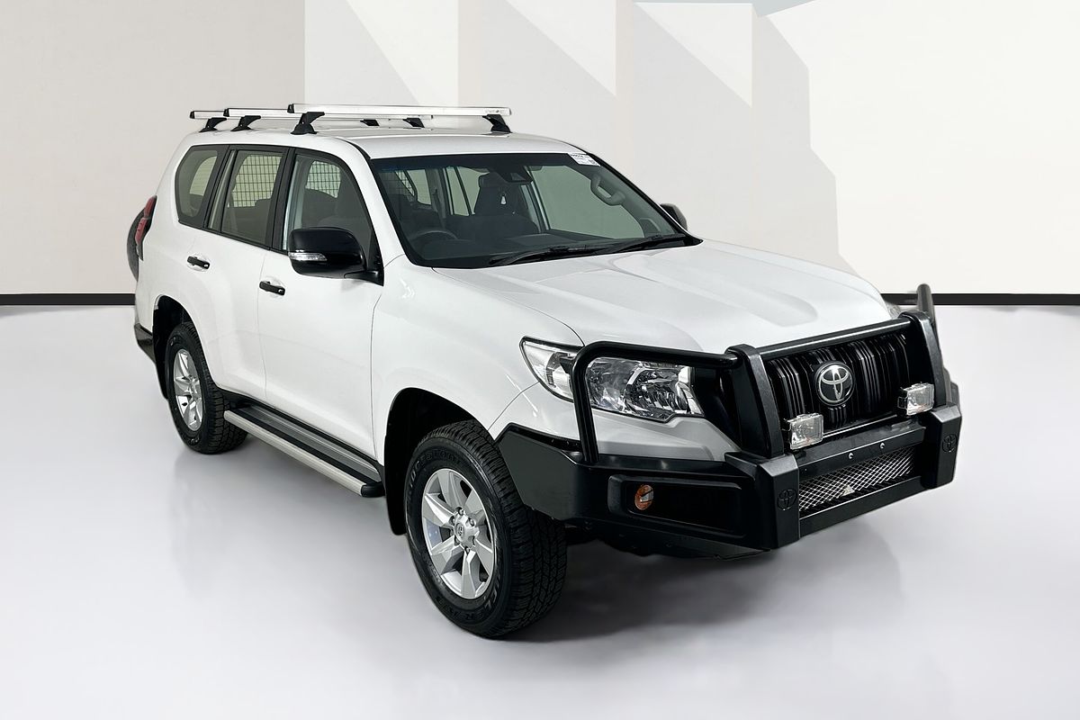 2020 Toyota Landcruiser Prado GX GDJ150R