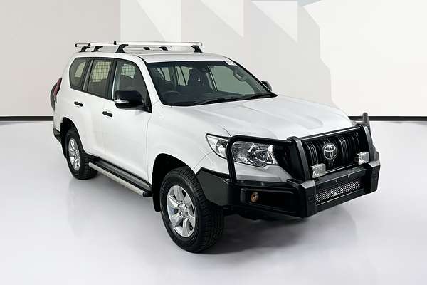 2020 Toyota Landcruiser Prado GX GDJ150R