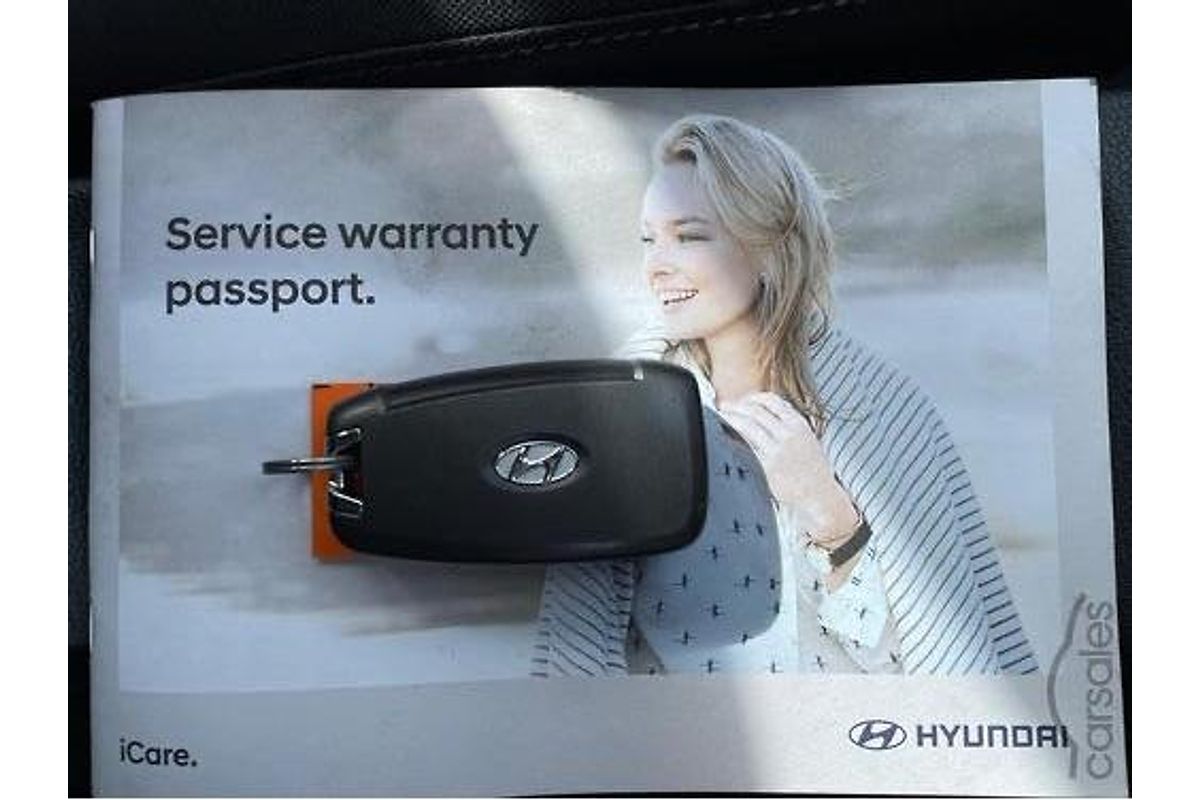 2017 Hyundai i30 Active PD