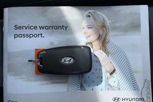 2017 Hyundai i30 Active PD