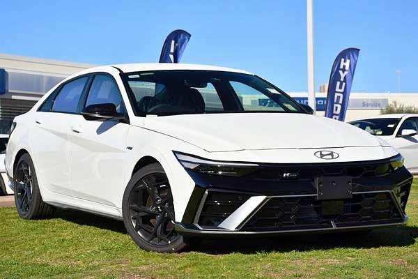 2024 Hyundai i30 N Line CN7.V2