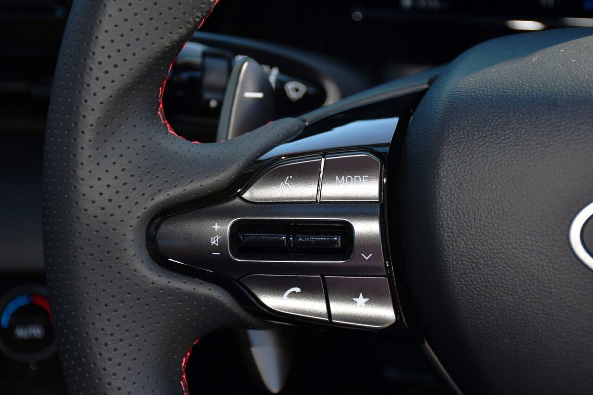 2024 Hyundai i30 N Line CN7.V2