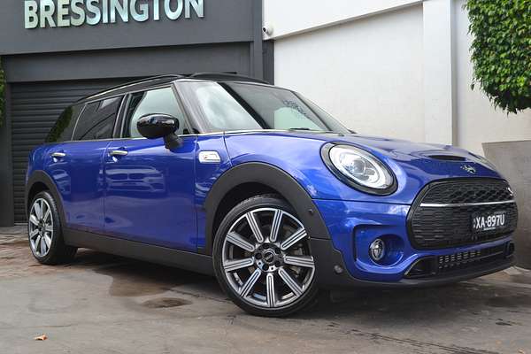2019 MINI Clubman Cooper S F54