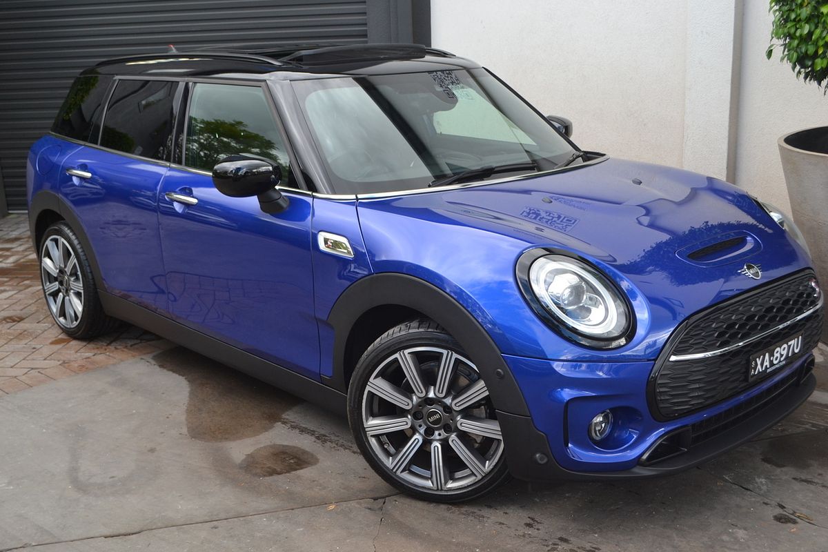 2019 MINI Clubman Cooper S F54