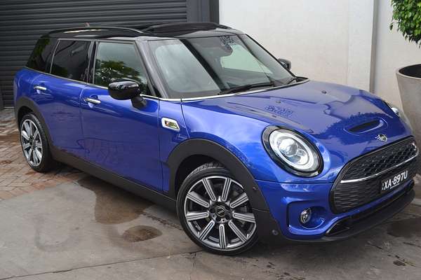 2019 MINI Clubman Cooper S F54
