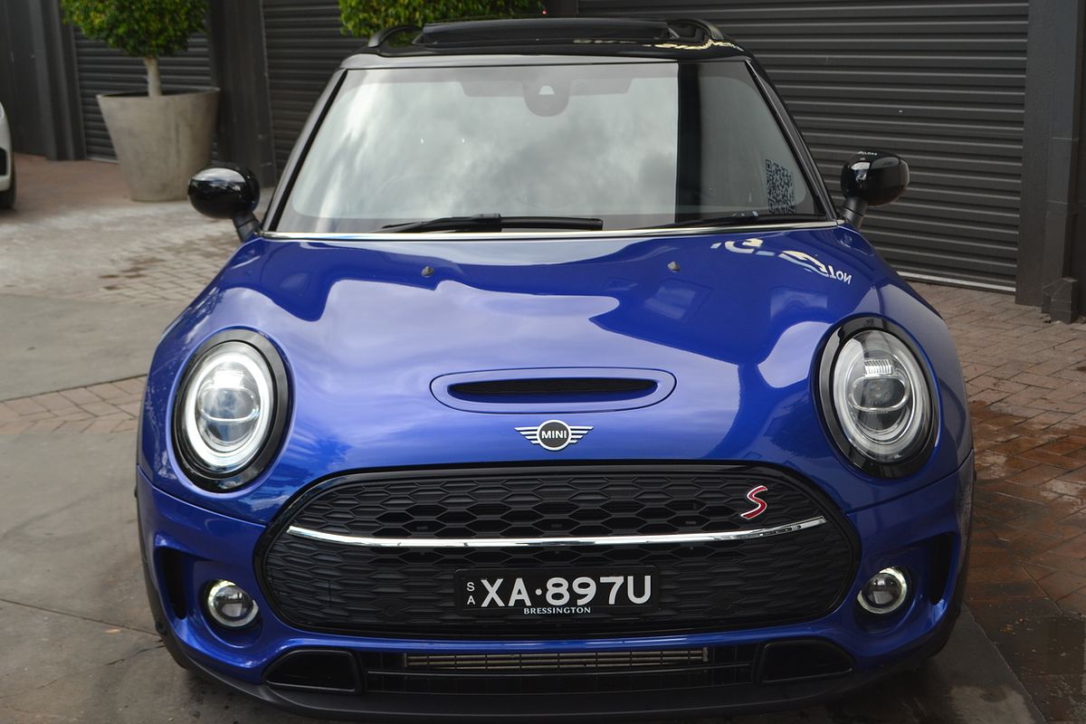 2019 MINI Clubman Cooper S F54