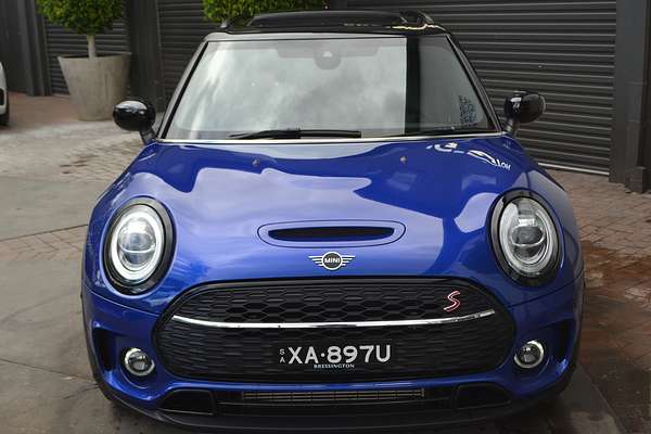 2019 MINI Clubman Cooper S F54