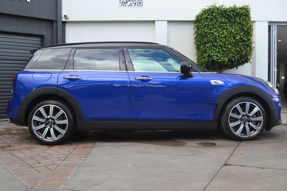 2019 MINI Clubman Cooper S F54