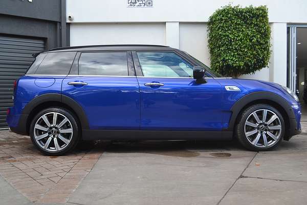2019 MINI Clubman Cooper S F54