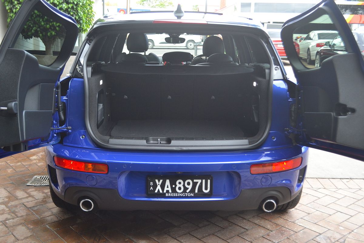 2019 MINI Clubman Cooper S F54