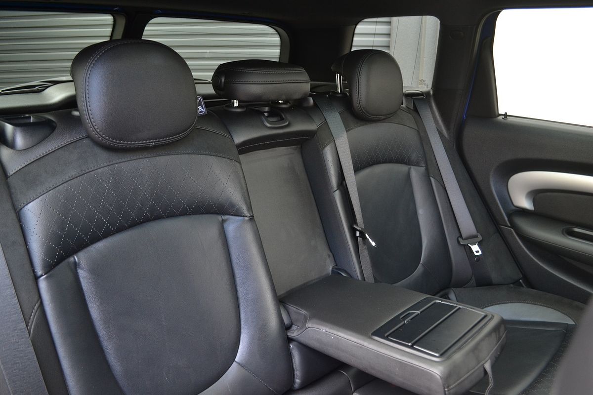 2019 MINI Clubman Cooper S F54
