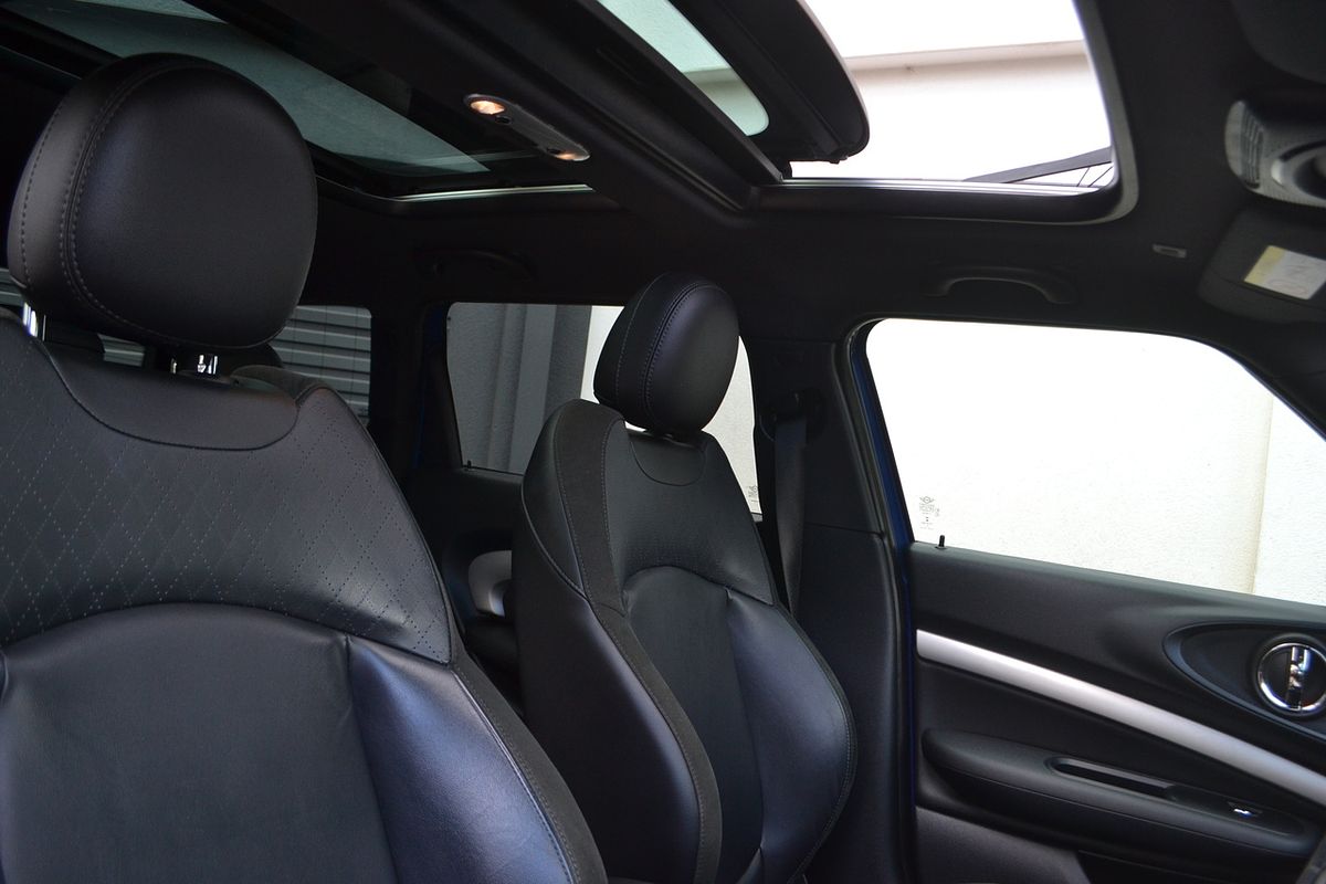 2019 MINI Clubman Cooper S F54