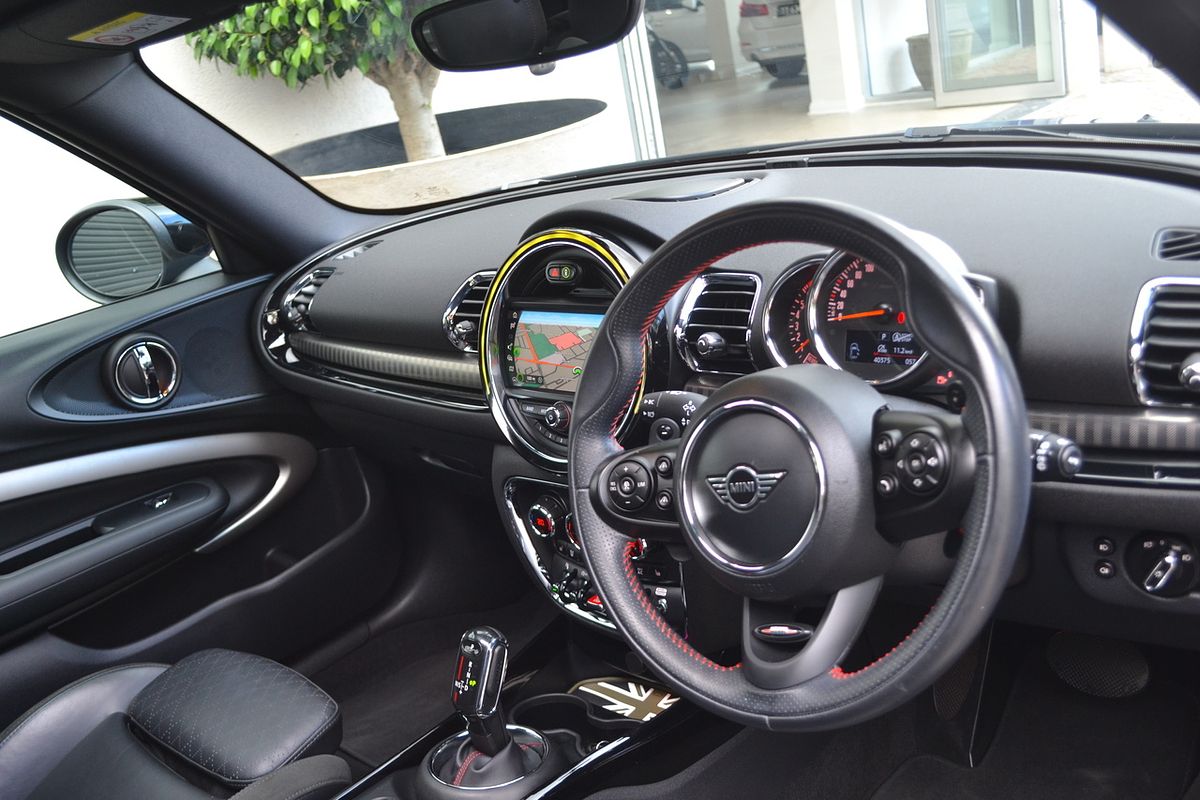2019 MINI Clubman Cooper S F54