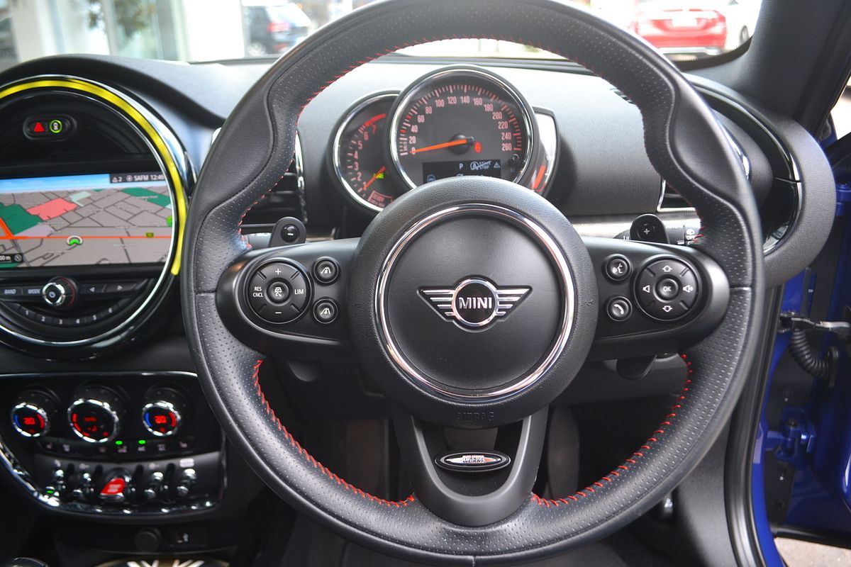 2019 MINI Clubman Cooper S F54