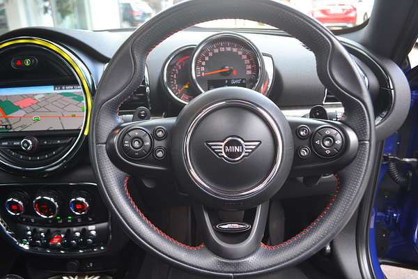 2019 MINI Clubman Cooper S F54