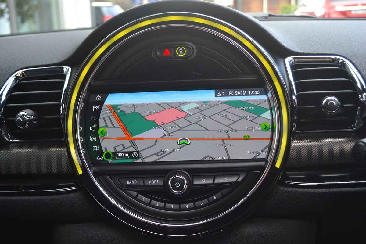 2019 MINI Clubman Cooper S F54