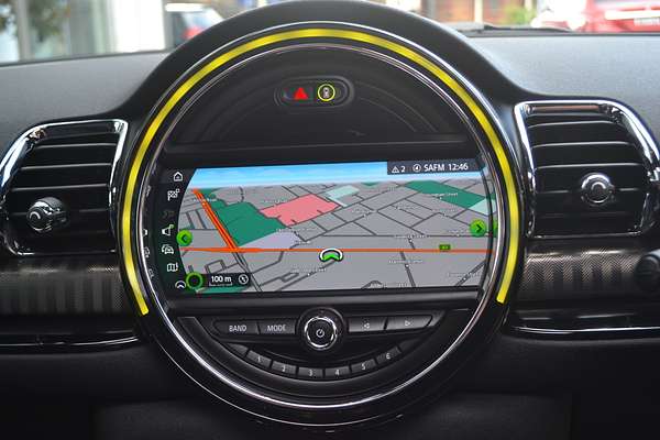 2019 MINI Clubman Cooper S F54