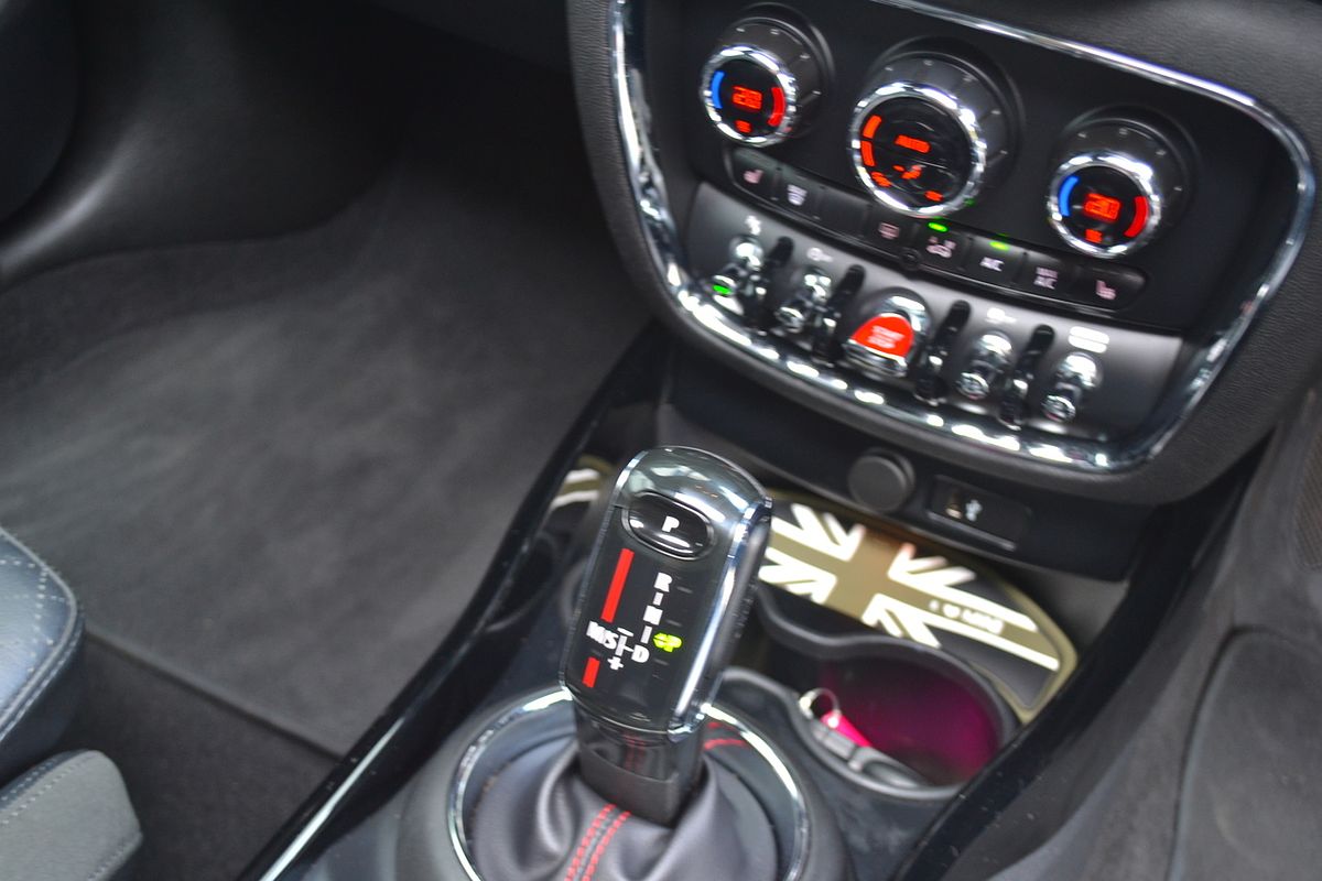 2019 MINI Clubman Cooper S F54