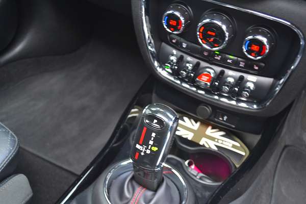 2019 MINI Clubman Cooper S F54