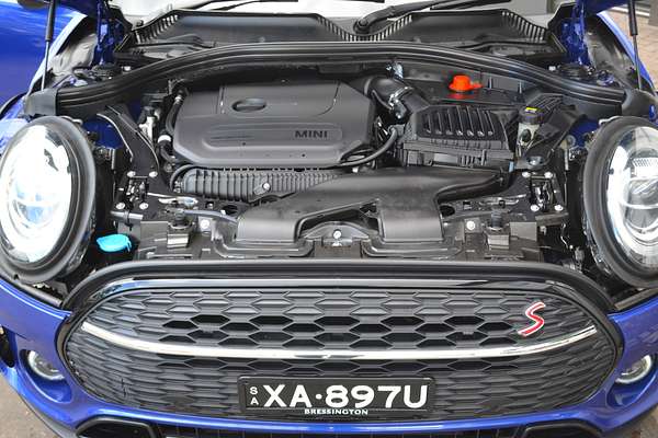 2019 MINI Clubman Cooper S F54