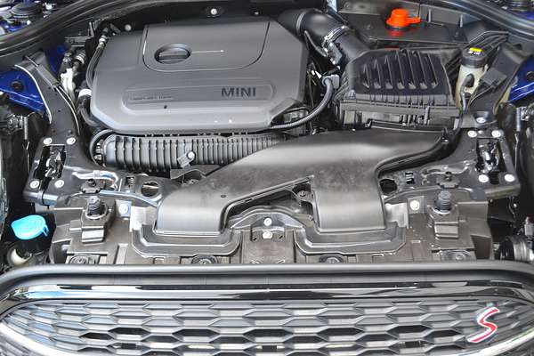 2019 MINI Clubman Cooper S F54