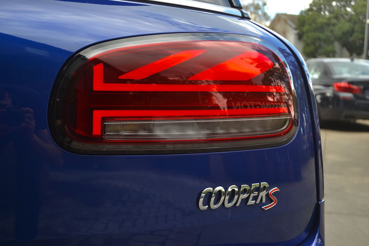 2019 MINI Clubman Cooper S F54