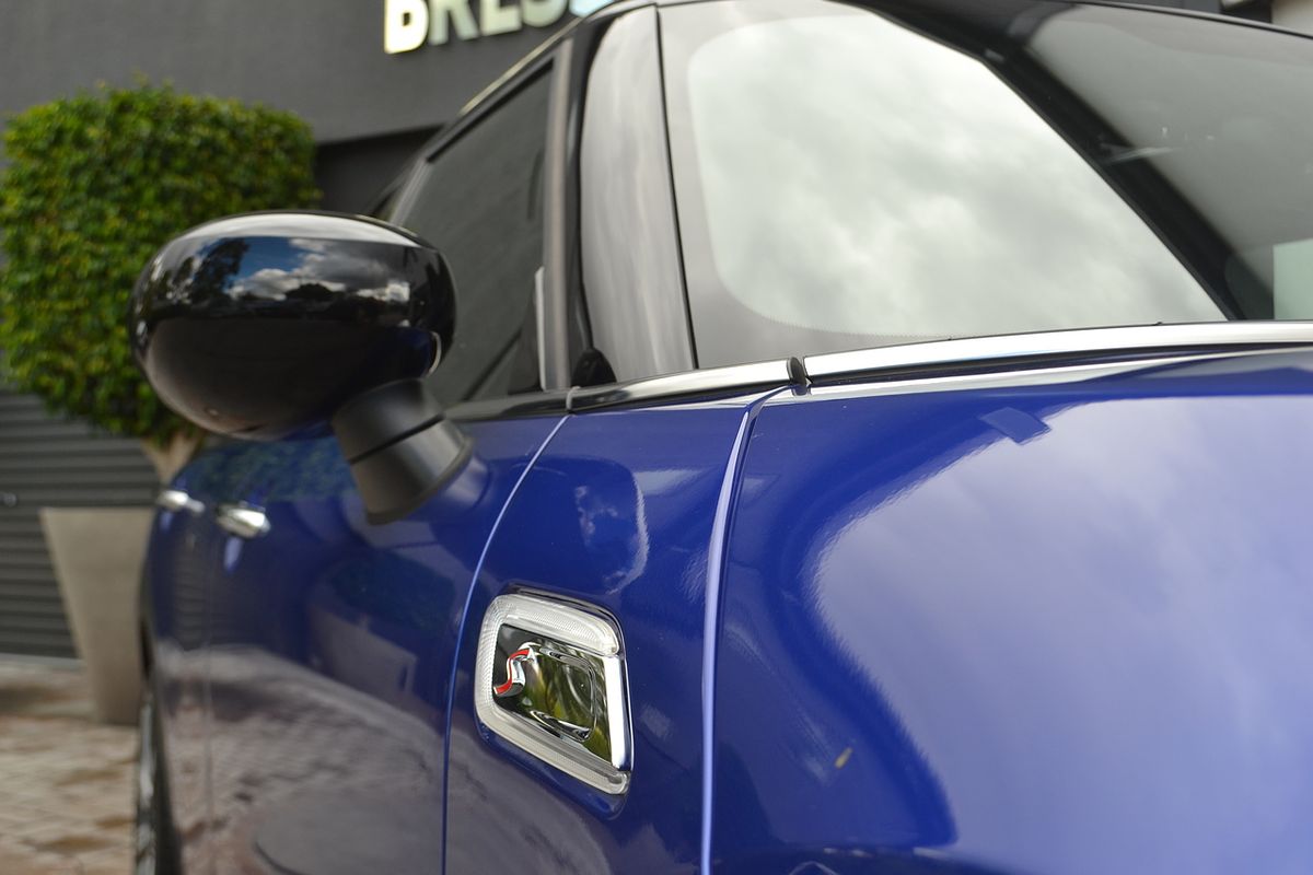 2019 MINI Clubman Cooper S F54