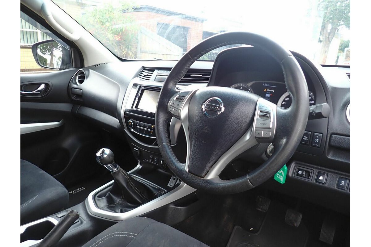 2015 Nissan Navara ST (4x4) NP300 D23 4X4