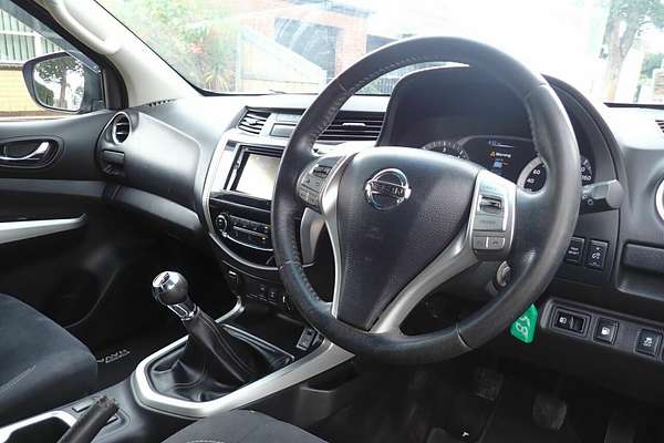 2015 Nissan Navara ST (4x4) NP300 D23 4X4