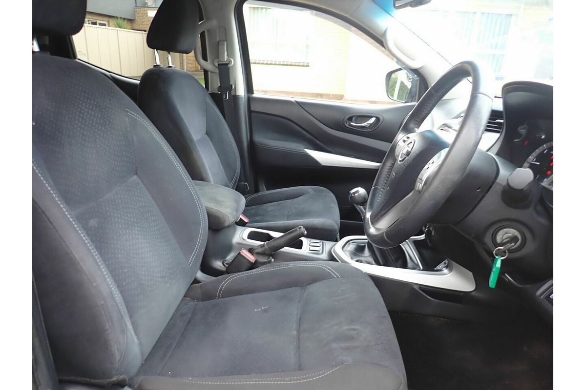 2015 Nissan Navara ST (4x4) NP300 D23 4X4