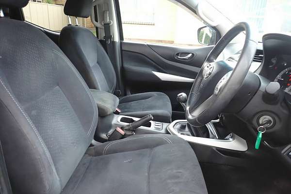2015 Nissan Navara ST (4x4) NP300 D23 4X4
