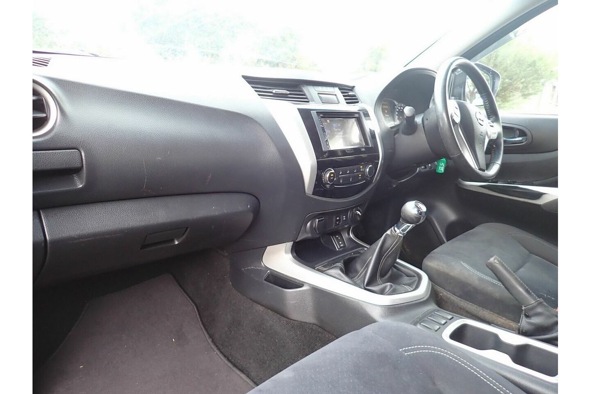 2015 Nissan Navara ST (4x4) NP300 D23 4X4
