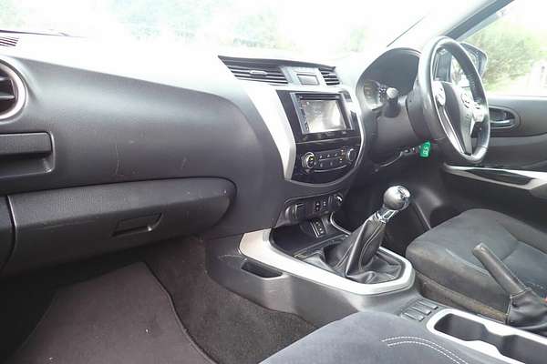 2015 Nissan Navara ST (4x4) NP300 D23 4X4